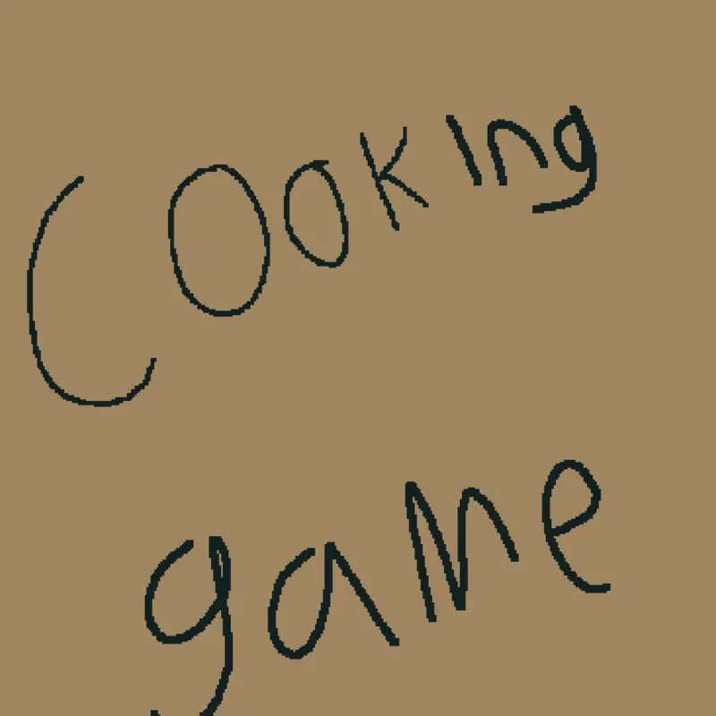 My first Cooking Game by @Skies2763