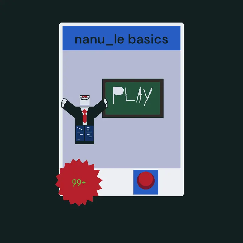 Game by @Rip_nanule