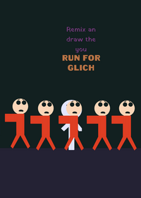Run for the glich