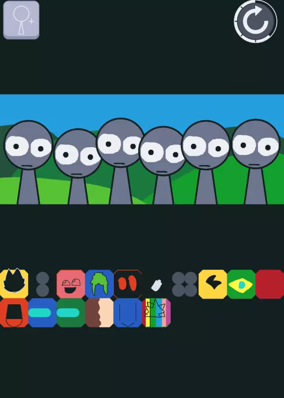 Game by @tuzinmult