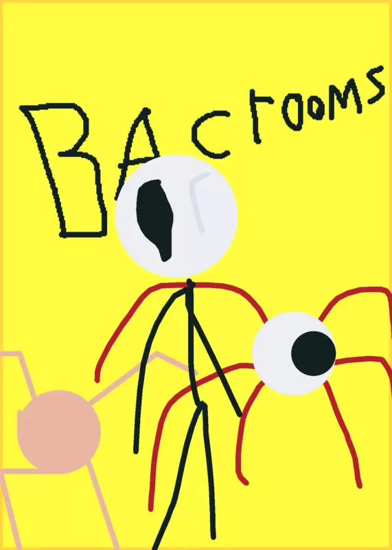 DOORS: Floor 2 - The backrooms by @grumble_games