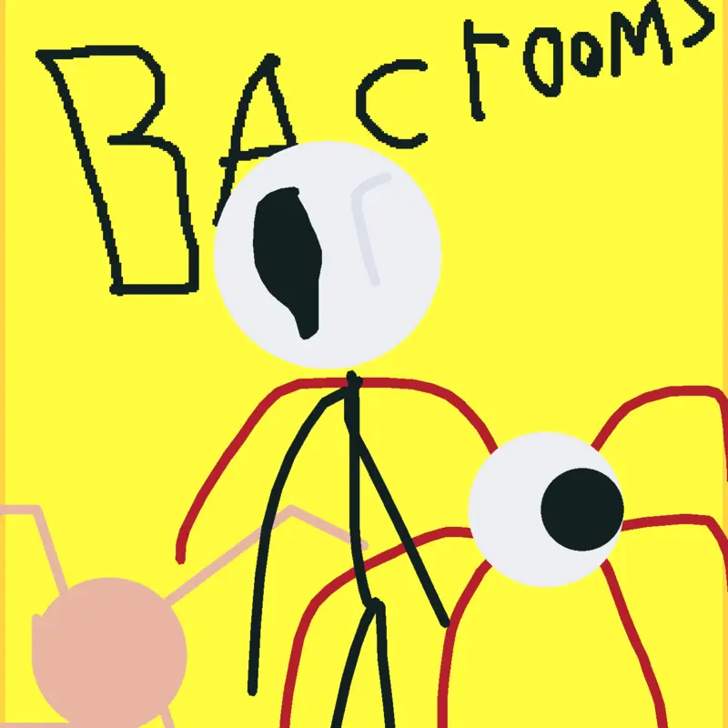 DOORS: Floor 2 - The backrooms by @grumble_games