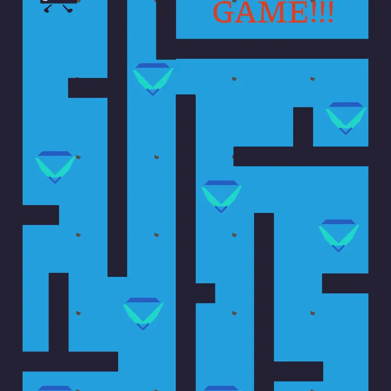 Game by @Amirbekyan_CASTLE