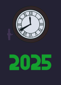 Happy New Year :) 12/31/2025/23:47