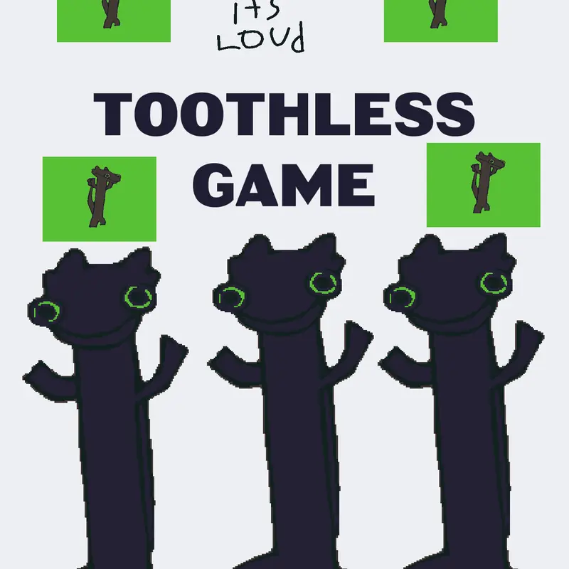 Game by @notonlinemuch