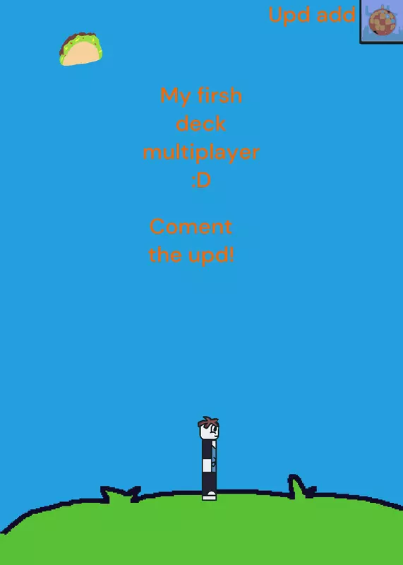 Game by @arthur_and_nicolly