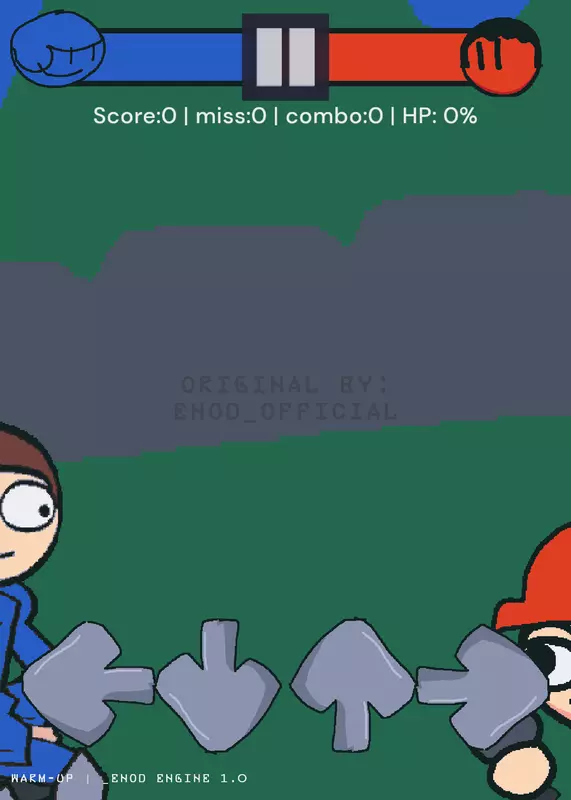 Game by @macacoalejandro