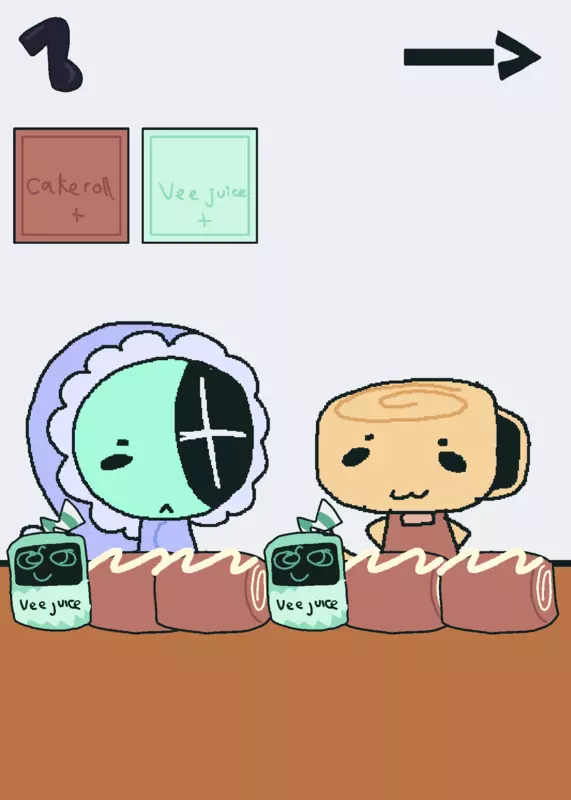 Mukbang moon shell by @Bassie_theastrolover