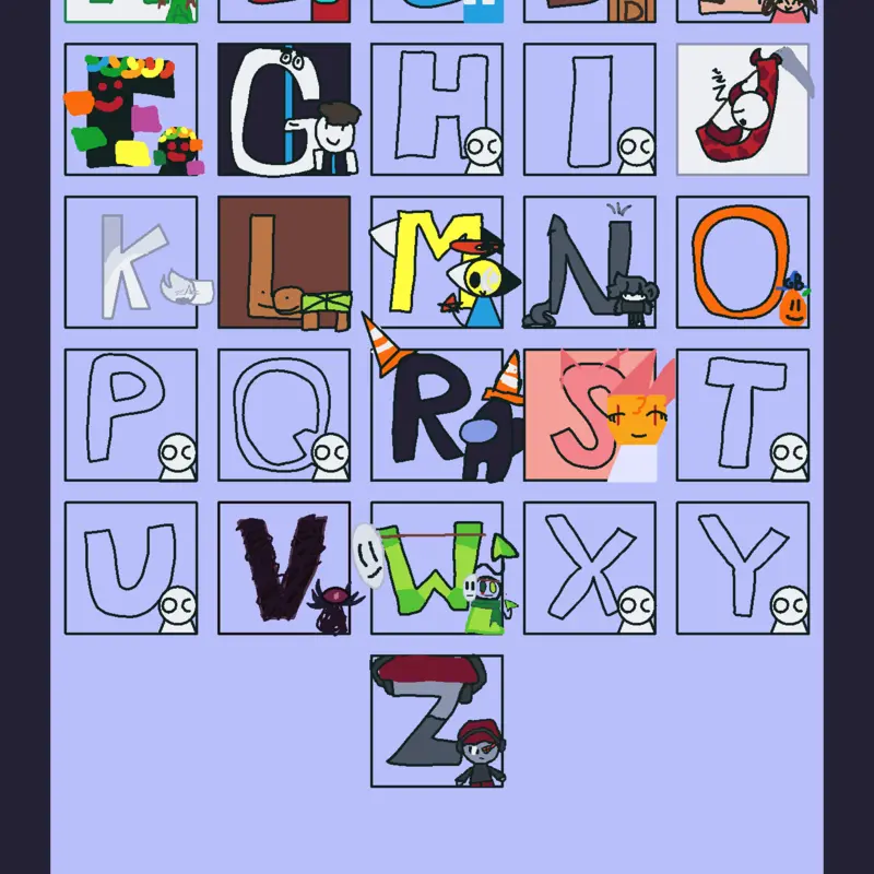Game by @Idkmynameassoyeah_XD
