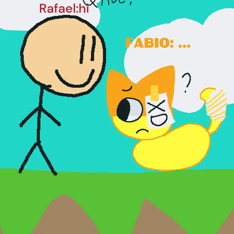 Game by @Rafael_original