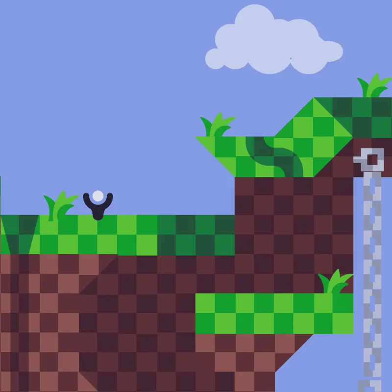 Golf run by @Fun_gemes