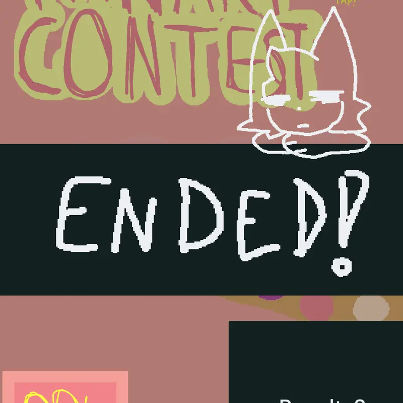 Fanart contest!! (Ended) Results here!!! by @making_games_here