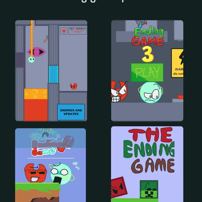 Idk, ending game place by @SussiOFC