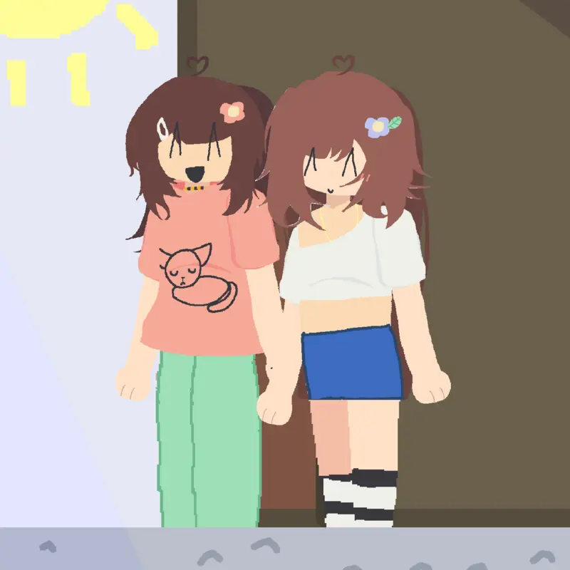 Game by @Azudoll