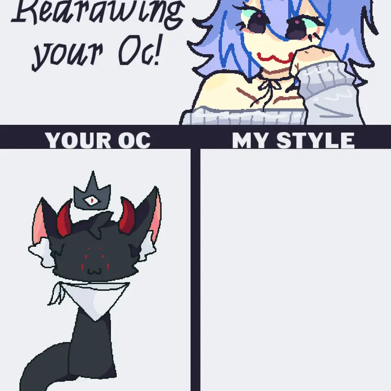 Game by @TuxedoDragon2341