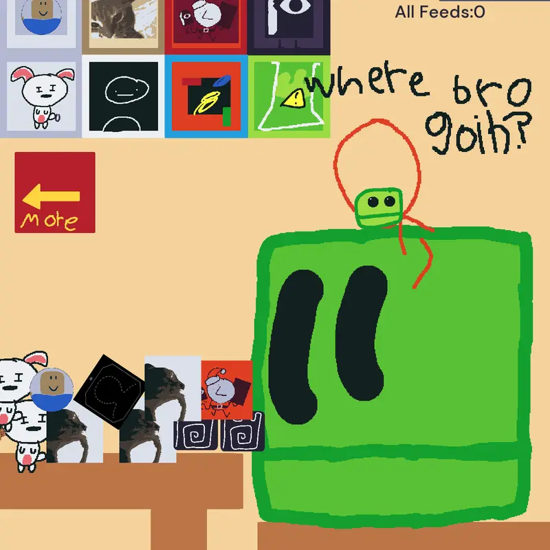 Game by @TeamRatang