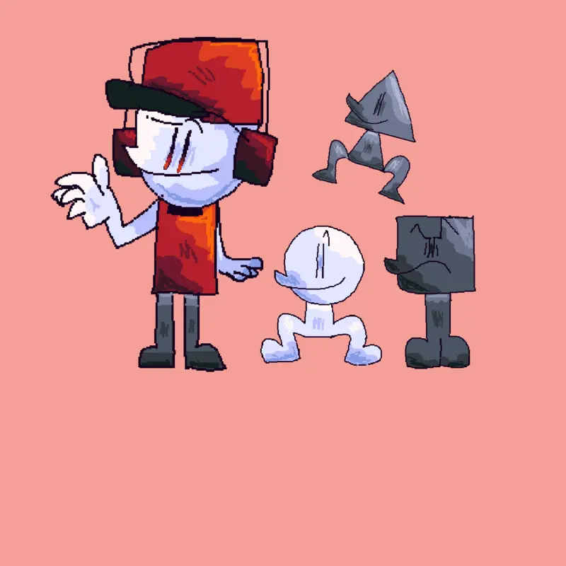 Game by @CalebRandomGames
