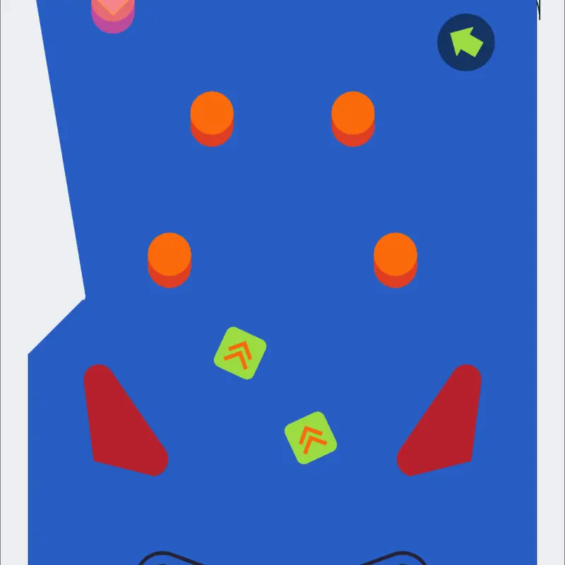 Evil pinball! (With evil Paper 2.0) by @WhatyVR