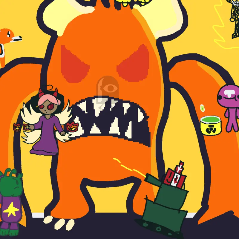 Game by @mogud