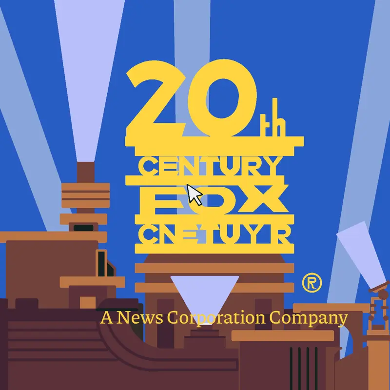 20th century fox by @300000000000