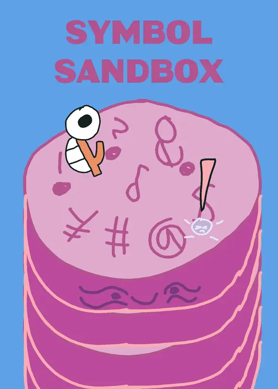 Symbol sandbox by @Saladthebear