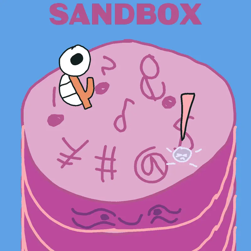 Symbol sandbox by @Saladthebear