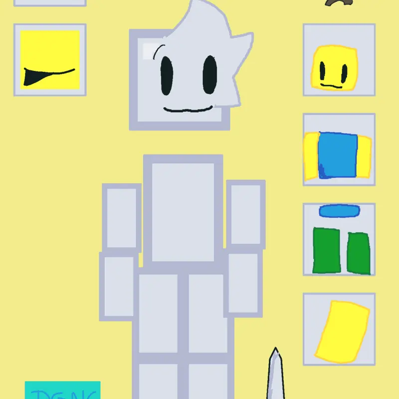 Game by @Alexandre2448