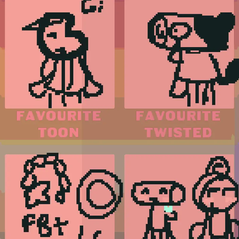 Game by @My_weird_artz