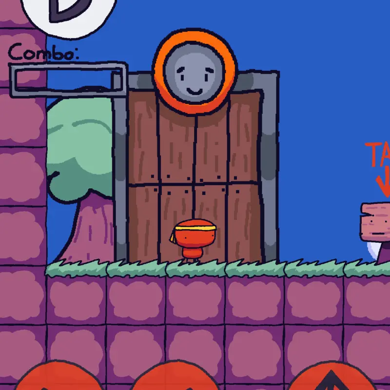 Game by @dmh