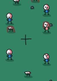 Epic sh0oter (by victor)