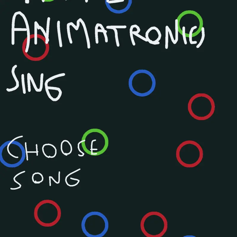 Make animatronics sing by @milado23