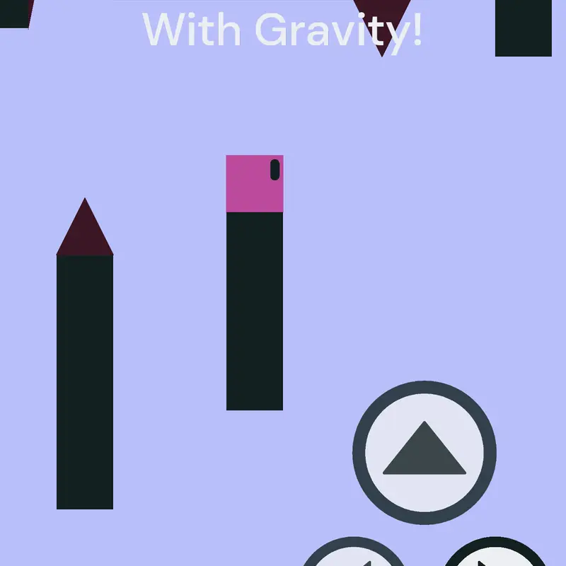 Gravity Changing Beat it Buff it by @Pell-In-A-Nutshell