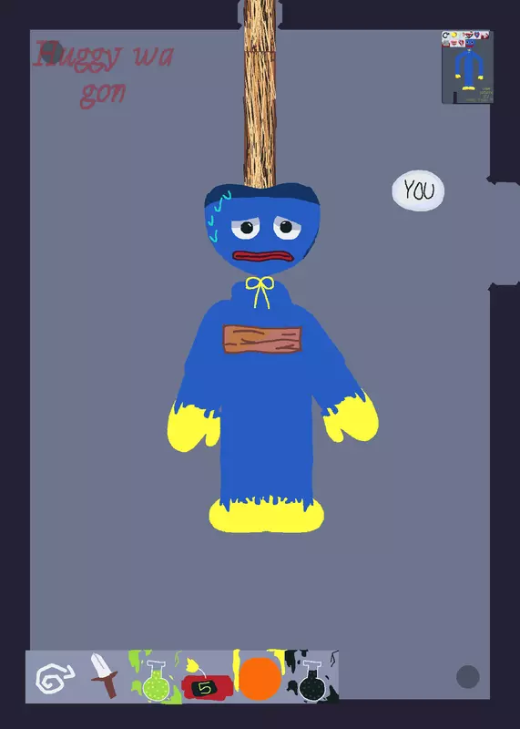 Game by @huggy_wuggy_Vn