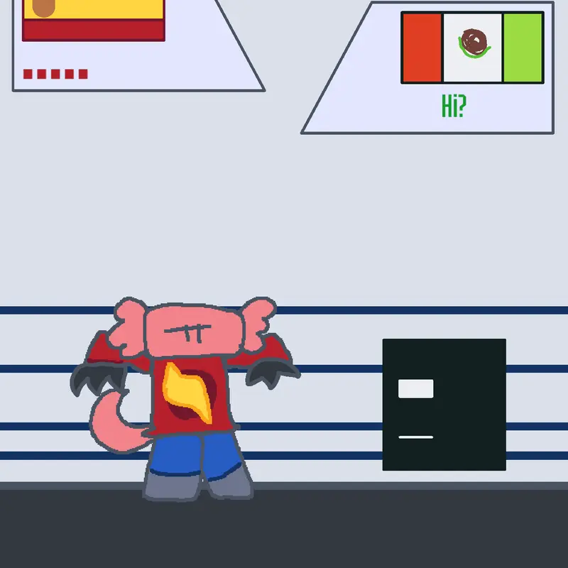 Game by @Ajoloxi97