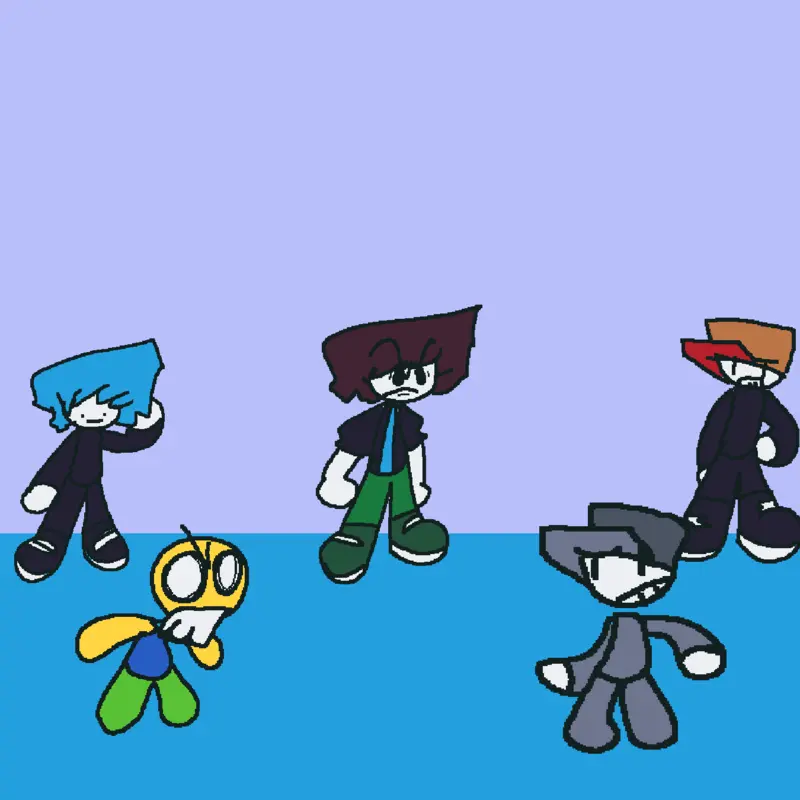 Game by @SomeAnimator