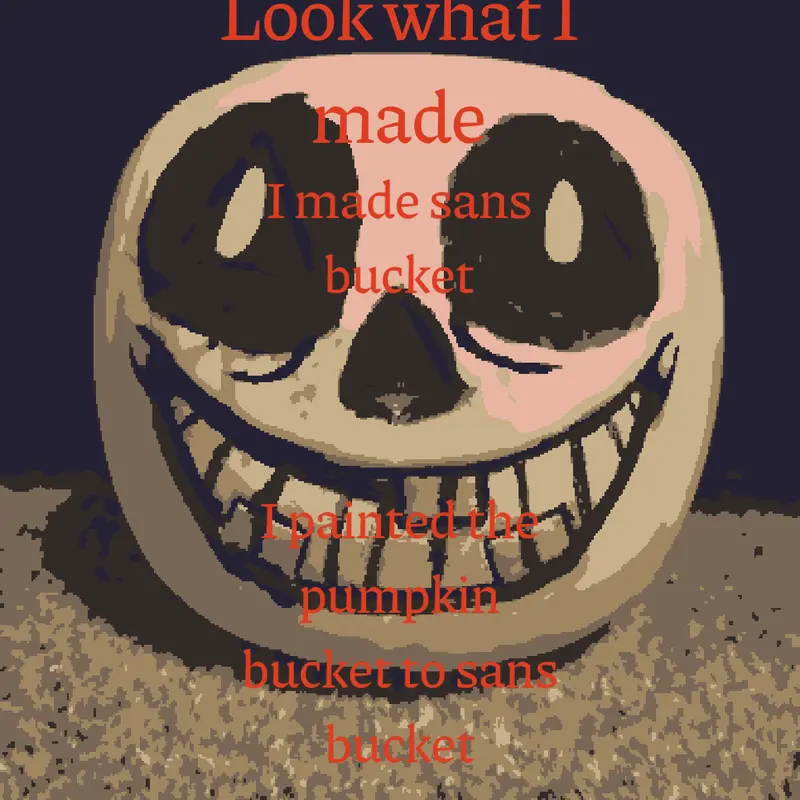 Weeee idk by @error_sans23