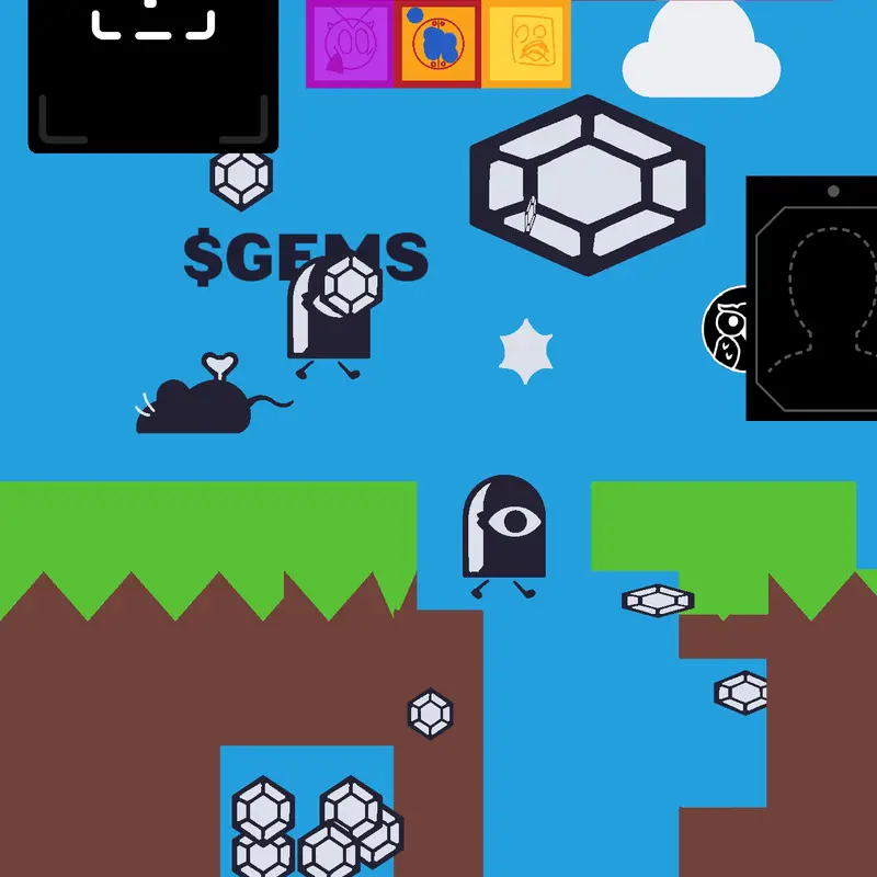 Game by @msDKennerd