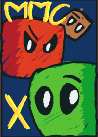( Mix and Merge Cube )