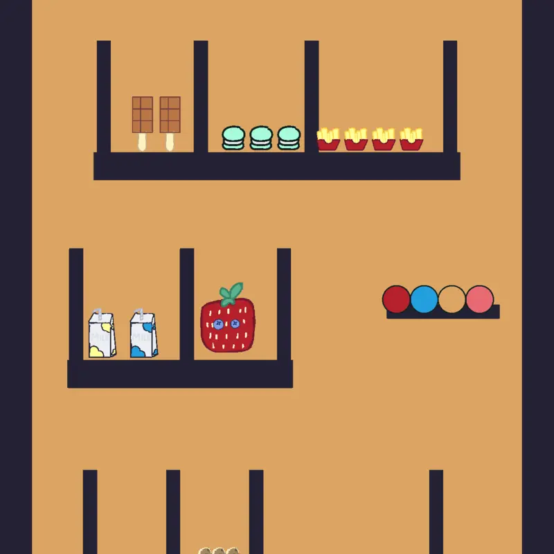 Game by @picake
