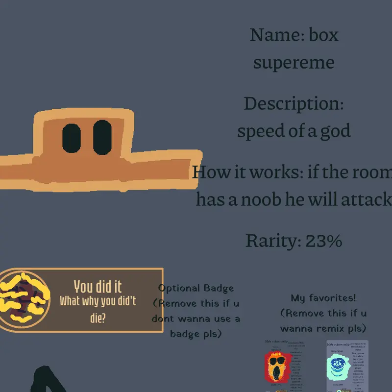 Game by @mini_box