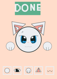 Emojicat ragdolls
