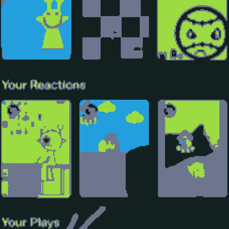 Game by @qistinayu