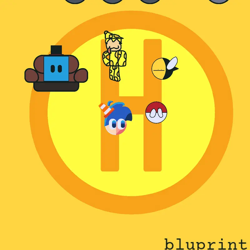 Game by @Mrblazabee12