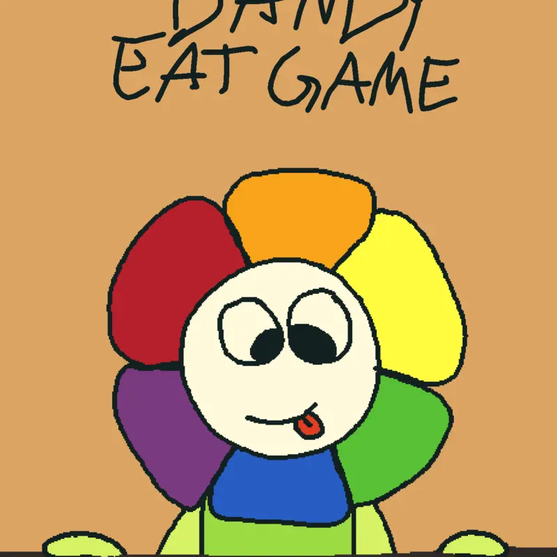 Dandy Eat Deck by @kittyklism
