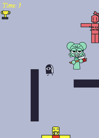 Nextbot test