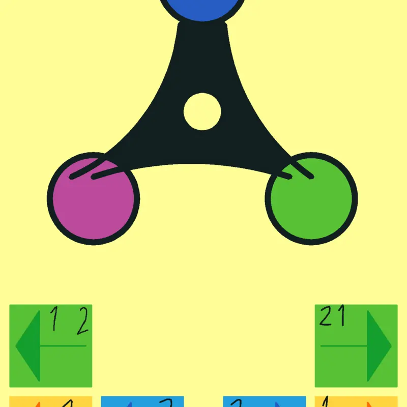 Game by @muhammedti