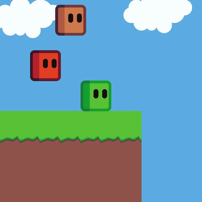 Game by @sarsad