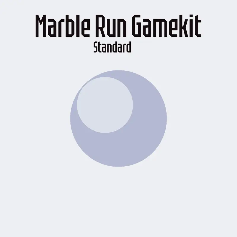 GAMEKIT: Marble Run by @HOZI