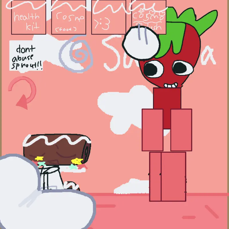 Game by @Pinky_Flower