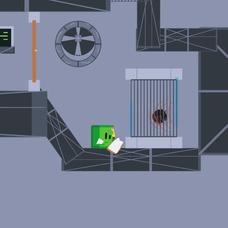 Jogo feito por mim :) by @foxyzito_gamer